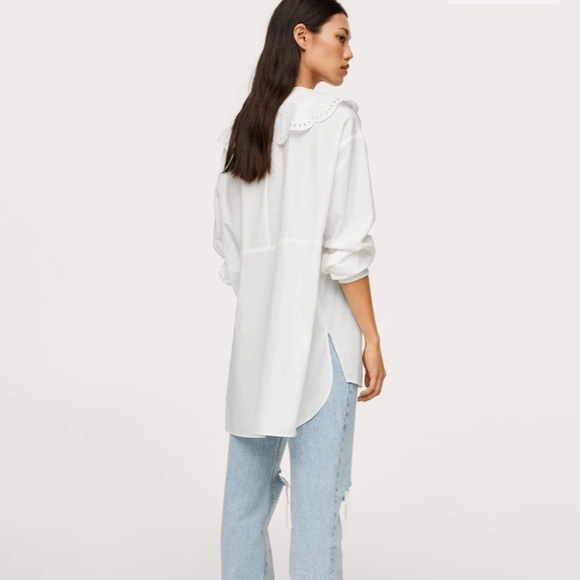 Mango Blouse Best size 10 brand new with tags - Picture 3 of 8